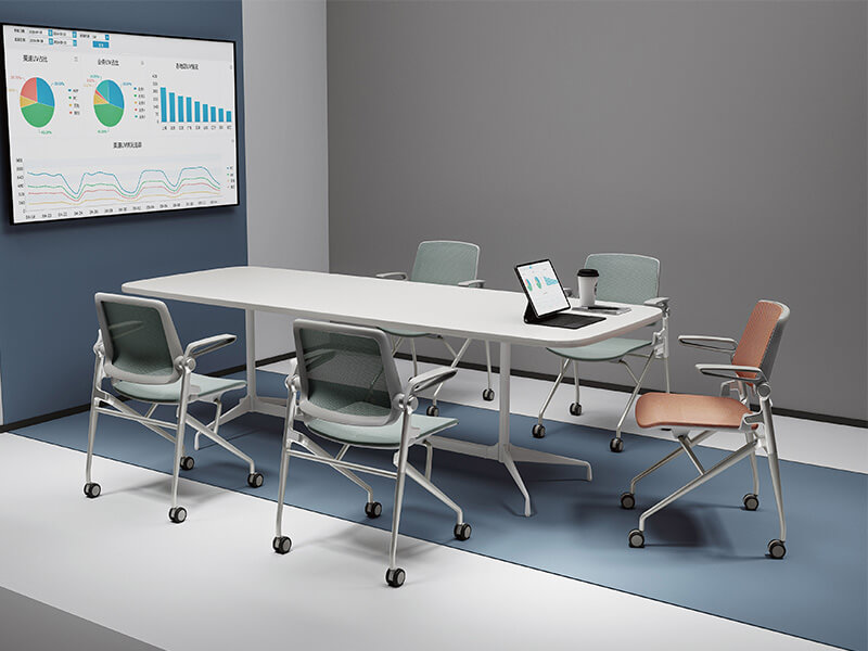 Workspace Trends  in Training Furniture